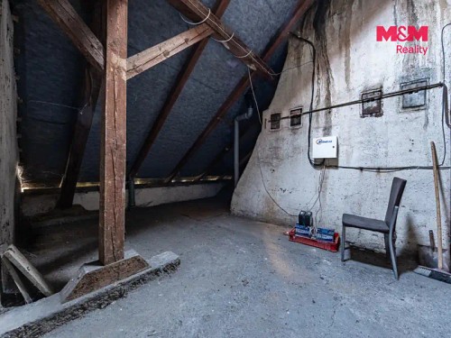 Prodej bytu 2+1 63 m²