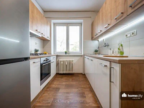 Prodaný byt 2+1 56 m²