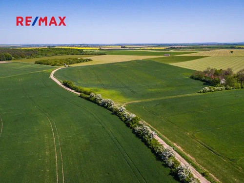 Prodej stavebního pozemku 3036 m²