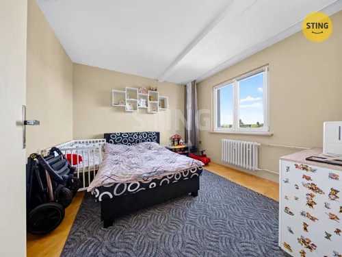 Prodej bytu 2+1 54 m²