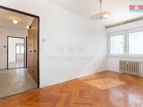Prodaný byt 3+1 60 m²