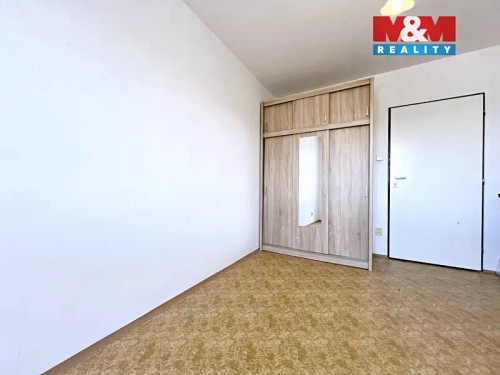 Prodaný byt 1+1 33 m²