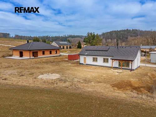 Prodej domu 91 m², pozemek 1212 m²