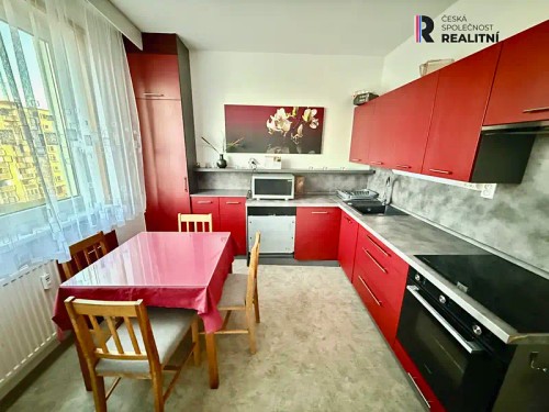Prodaný  byt 3+1 73 m²