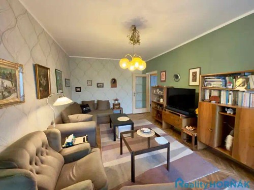 Prodej bytu 2+1 51 m²