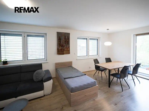Prodaný  byt 2+kk 58 m²