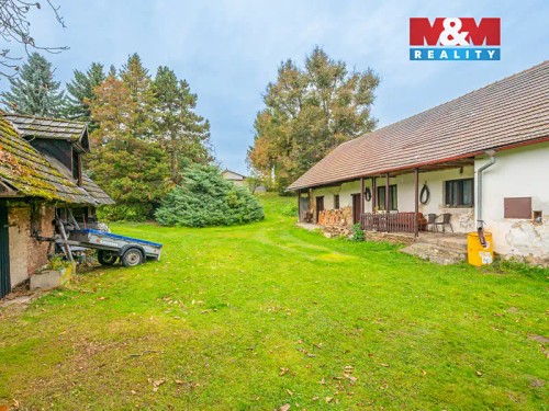 Prodej chalupy 68 m², pozemek 2108 m²