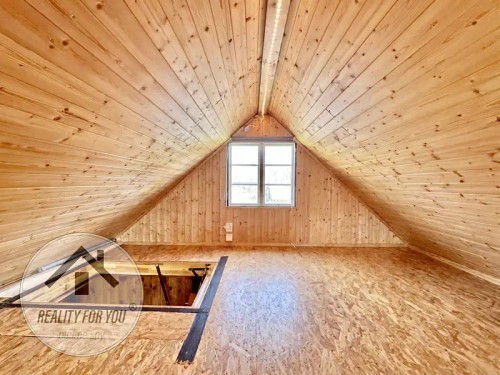 Prodej chaty 32 m², pozemek 375 m²