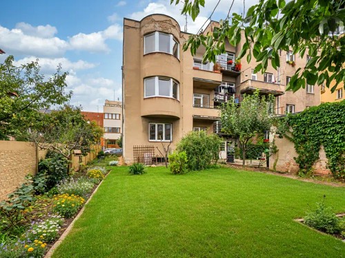 Prodej bytu 2+1 72 m²