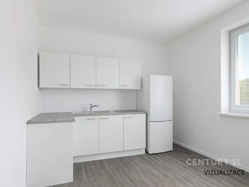 Prodej bytu 1+1 39 m²