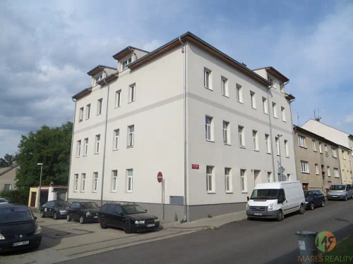 Prodaný  byt 2+1 53 m²