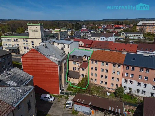 Prodej domu 360 m², pozemek 11 m²