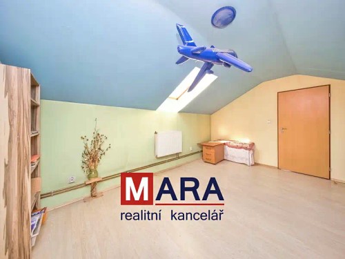 Prodej domu 107 m², pozemek 361 m²