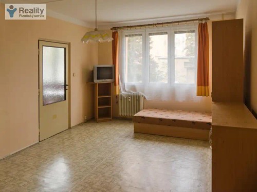 Prodaný byt 2+1 62 m²
