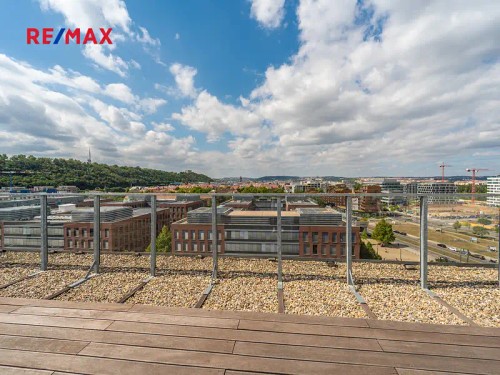 Prodaný byt 2+kk 41 m²