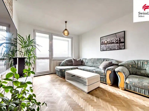 Prodaný byt 3+1 64 m²