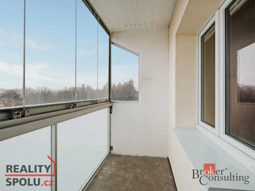 Prodej bytu 1+1 36 m²