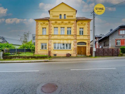 Prodej domu 351 m², pozemek 454 m²