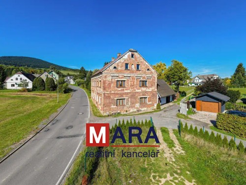 Prodej domu 380 m², pozemek 1417 m²