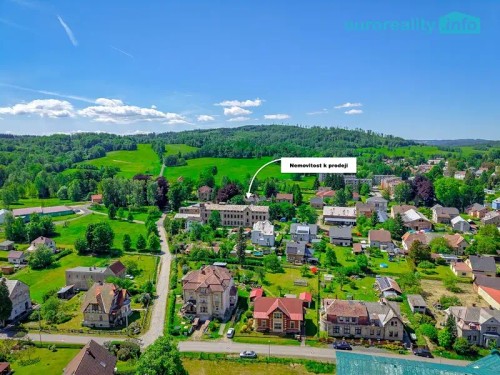 Prodej stavebního pozemku 2399 m²