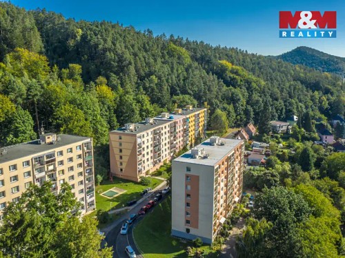 Prodaný byt 4+1 78 m²