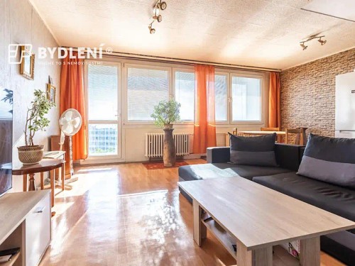 Prodej bytu 3+1 70 m²