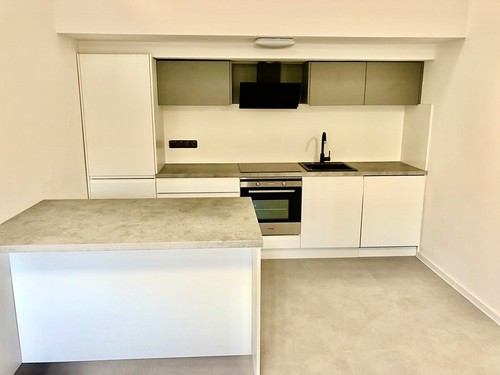 Prodaný byt 3+kk 70 m²