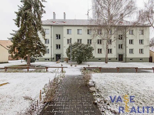 Prodaný  byt 3+1 62 m²