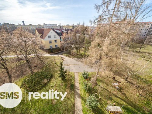 Prodaný byt 2+kk 70 m²