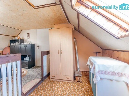Prodej chaty 124 m², pozemek 794 m²