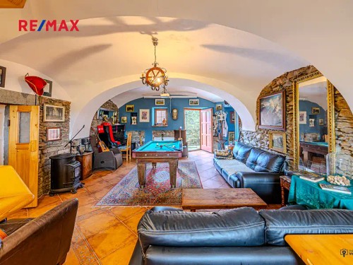 Prodej chalupy 460 m², pozemek 4142 m²