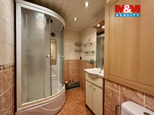 Prodaný  byt 2+1 61 m²