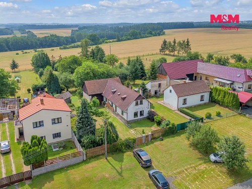 Prodej domu 124 m², pozemek 1794 m²