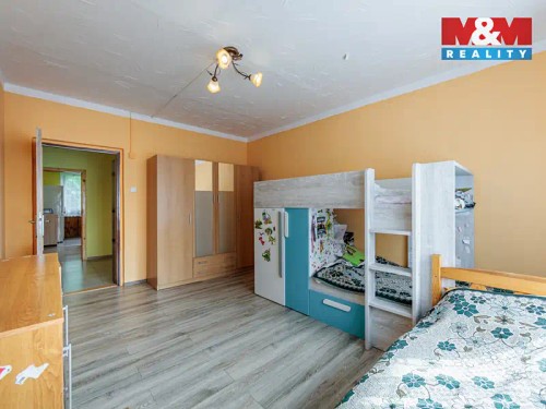 Prodaný byt 2+1 67 m²