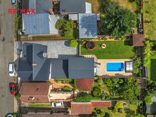 Prodej domu 197 m², pozemek 573 m²