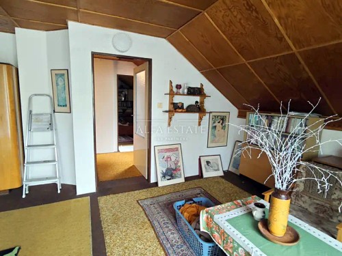 Prodej domu 200 m², pozemek 2125 m²