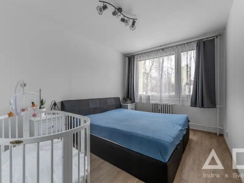 Prodaný byt 4+1 85 m²