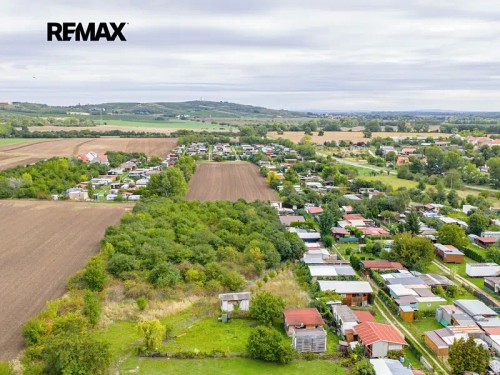 Prodej stavebního pozemku 6037 m²