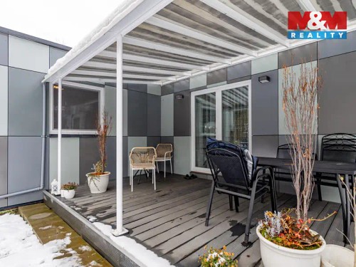 Prodaný  dům 58 m², pozemek 623 m²
