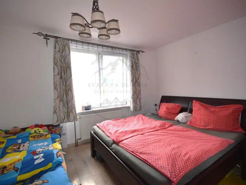 Prodaný  byt 3+1 74 m²