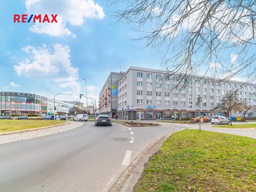 Prodej bytu 2+1 56 m²