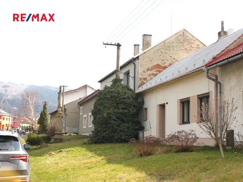 Prodej domu 98 m², pozemek 1441 m²
