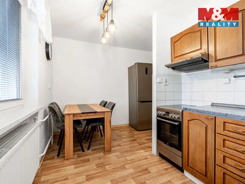 Prodaný byt 3+1 65 m²