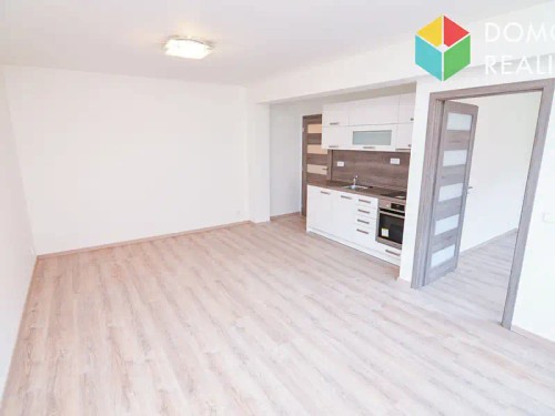 Prodaný byt 2+kk 40 m²