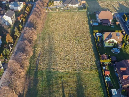 Prodej stavebního pozemku 1284 m²
