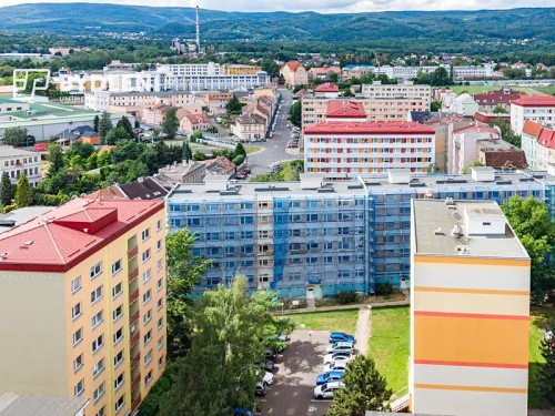Prodej bytu 1+kk 26 m²