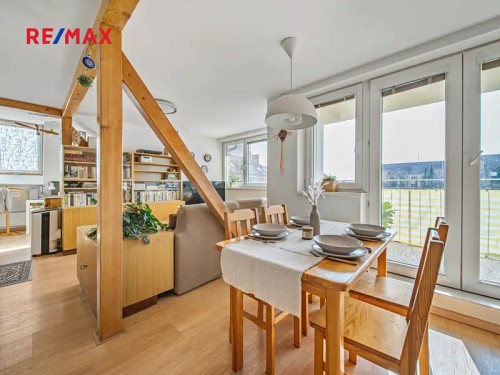 Prodej bytu 3+kk 80 m²