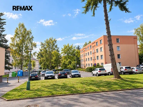 Prodej bytu 1+1 35 m²