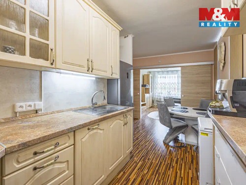 Prodaný byt 3+1 66 m²