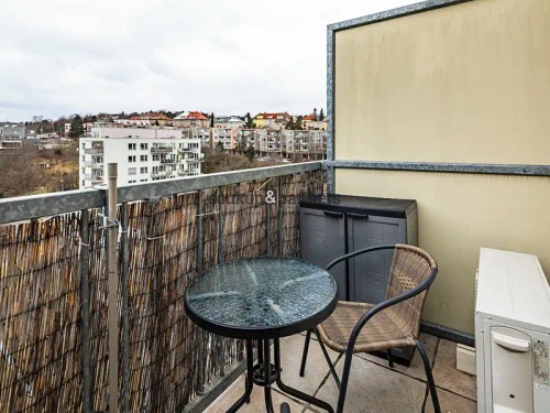 Prodaný byt 2+kk 49 m²
